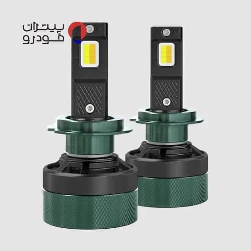 هدلایت Q360 Promax لنزو با پایه [H11,H1 ,H4 ,H7] — تصویر ۳