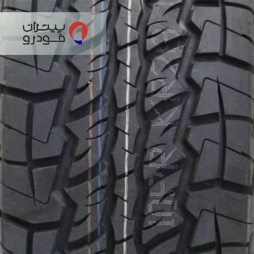 لاستیک کندا 235/75/15 گل KR28 [تاریخ 2024] — تصویر ۶