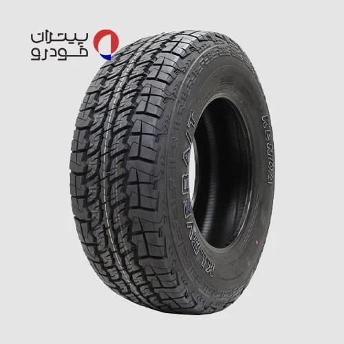 لاستیک کندا 235/75/15 گل KR28 [تاریخ 2024] — تصویر ۳