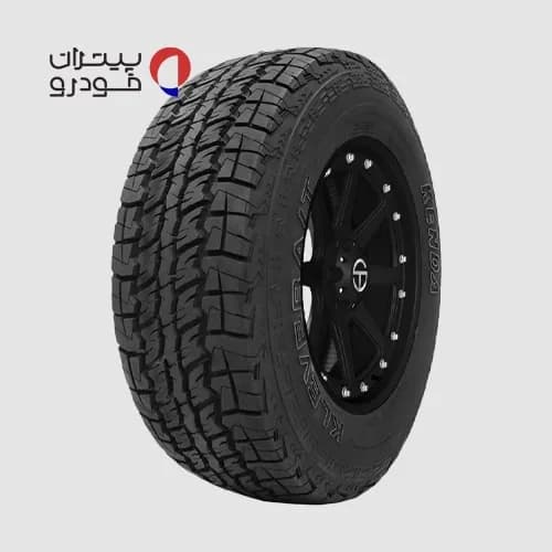 لاستیک کندا 235/75/15 گل KR28 [تاریخ 2024]
