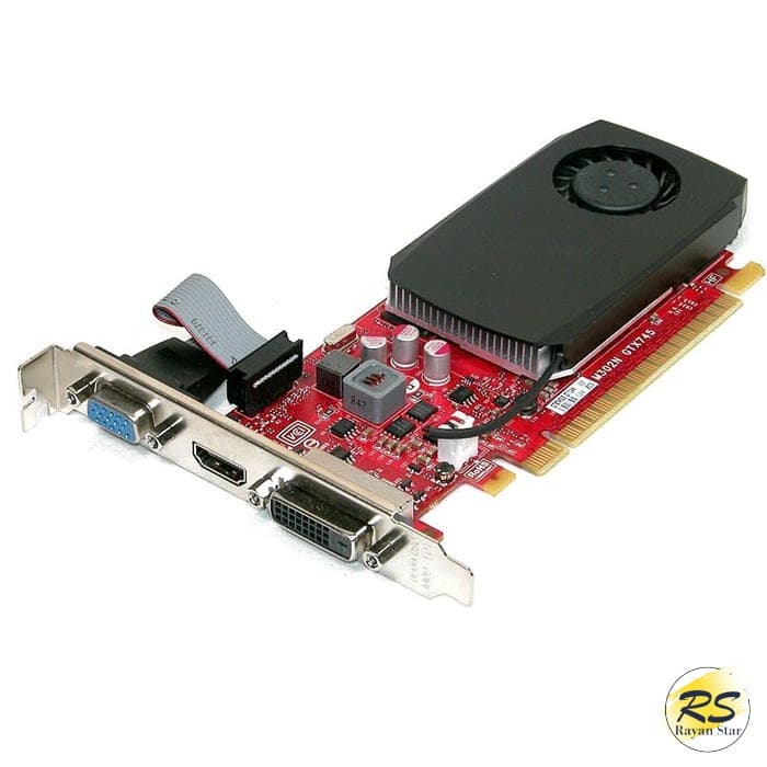کارت گرافیک NVIDIA GeForce GTX 745 4GB — تصویر ۵