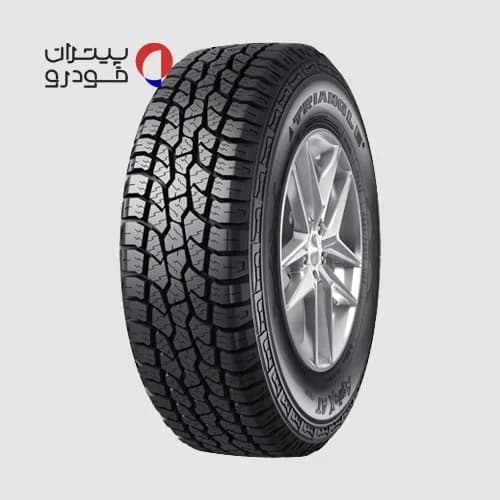 لاستیک تراینگل 215/75/15 گل TR292 [تاریخ 2024]