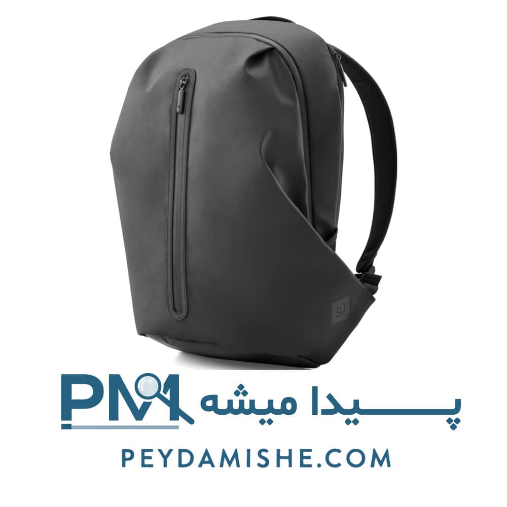 کوله پشتی mi 90 Points All-weather Urban Function برند شیائومی — تصویر ۹
