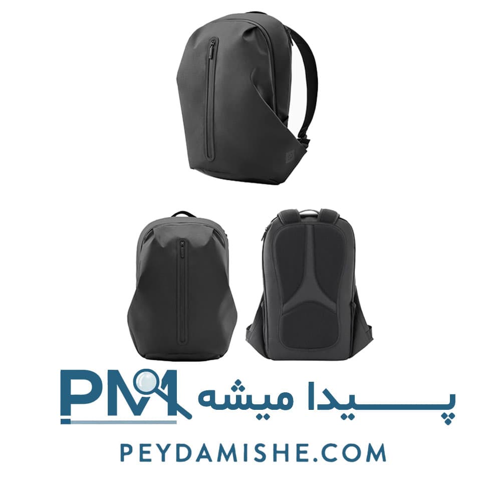 کوله پشتی mi 90 Points All-weather Urban Function برند شیائومی — تصویر ۴