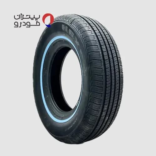 لاستیک نکسن 215/75/15 گل NPRIZE AH5 دور سفید [تاریخ 2025]