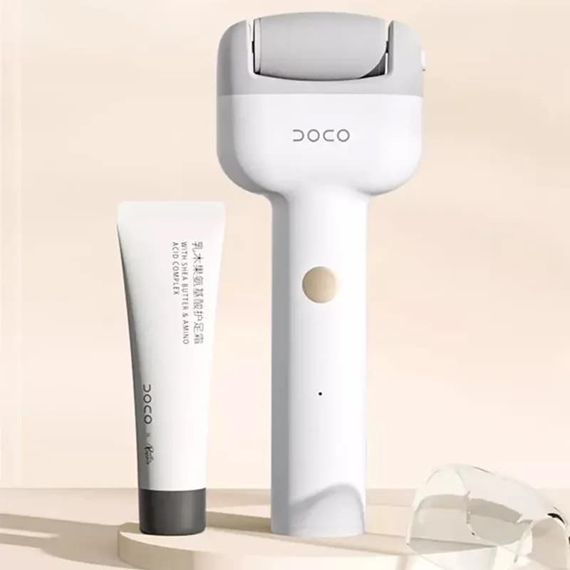 سنگ پا شارژی ضدآب دوکو DOCO F003 — تصویر ۱۱