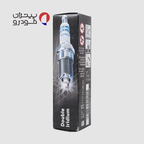 شمع بوش ۹۶۵۳ ایریدیوم (XU7 و TU3) — تصویر ۵