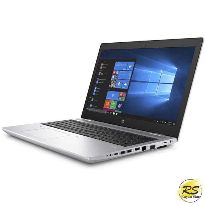 لپ تاپ اچ پی مدل HP ProBook 650 G4 i5-8th — تصویر ۸