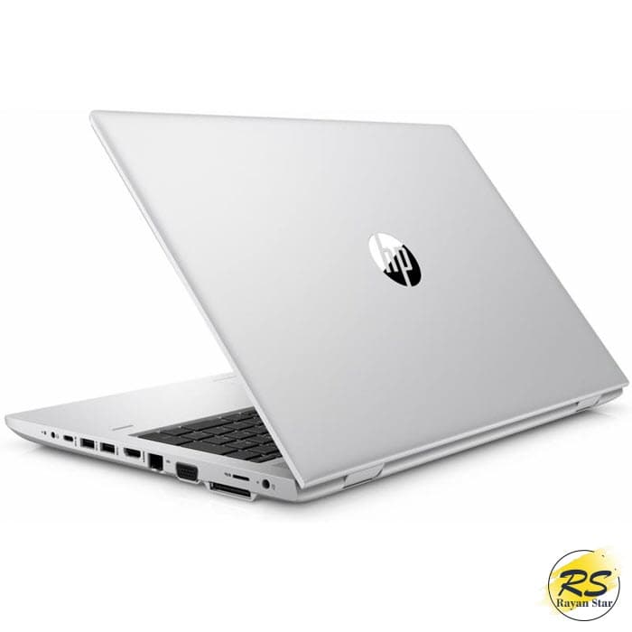 لپ تاپ اچ پی مدل HP ProBook 650 G4 i5-8th — تصویر ۱۰