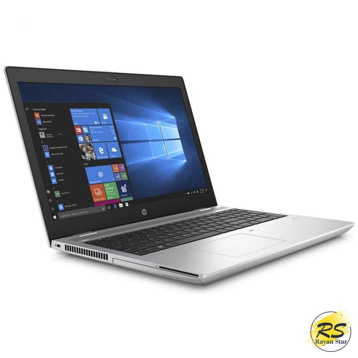 لپ تاپ اچ پی مدل HP ProBook 650 G4 i5-8th — تصویر ۹