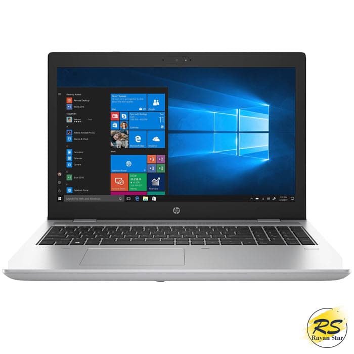لپ تاپ اچ پی مدل HP ProBook 650 G4 i5-8th — تصویر ۲