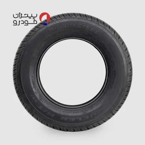 لاستیک بریجستون 225/65/17 گل Dueler H/T 687 [تاریخ 2025] — تصویر ۵