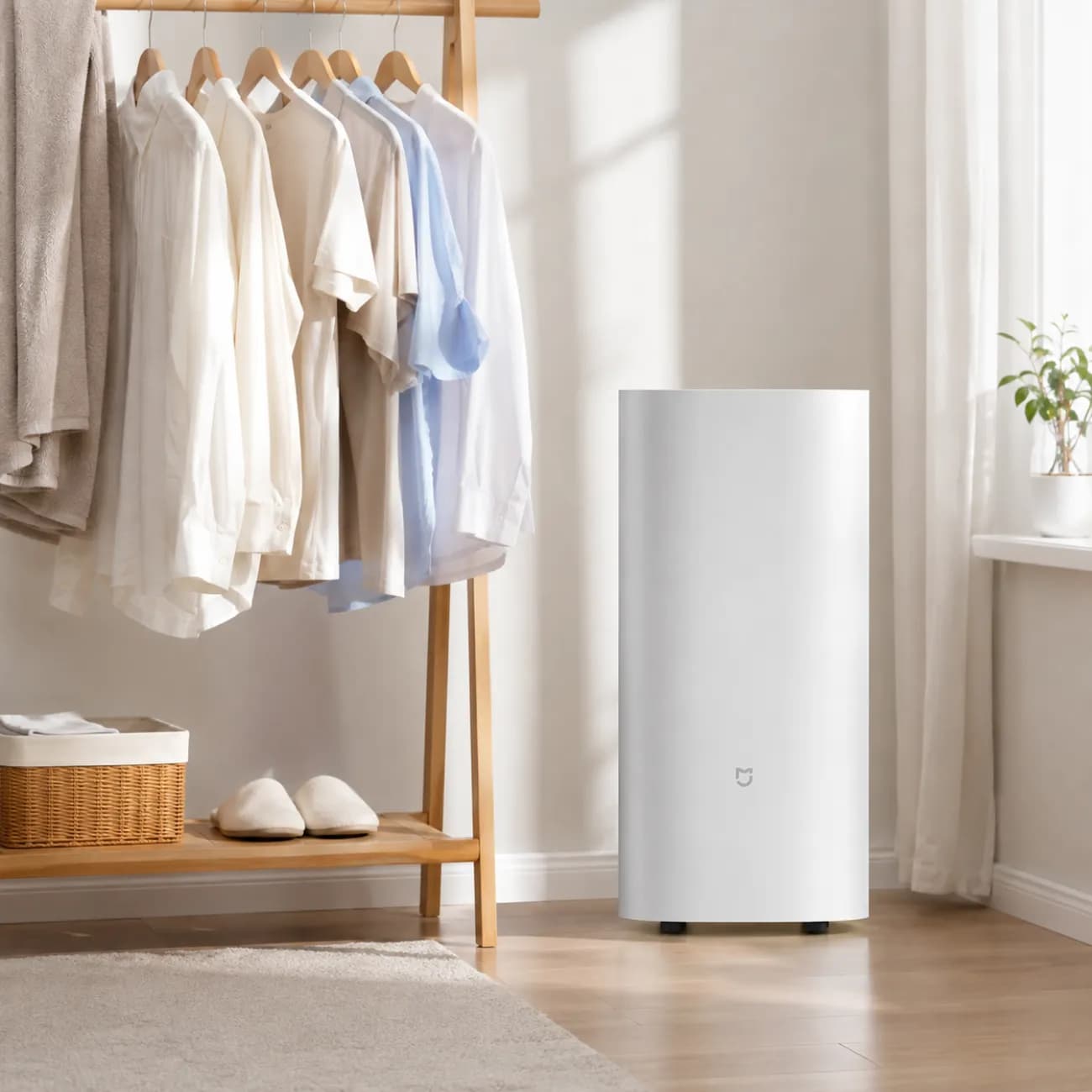 دستگاه رطوبت گیر هوا شیائومی میجیا Xiaomi مدل CSJ0122DM ظرفیت 22 لیتر — تصویر ۳