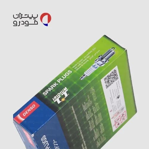 شمع دنسو TT برای EF7 — تصویر ۹