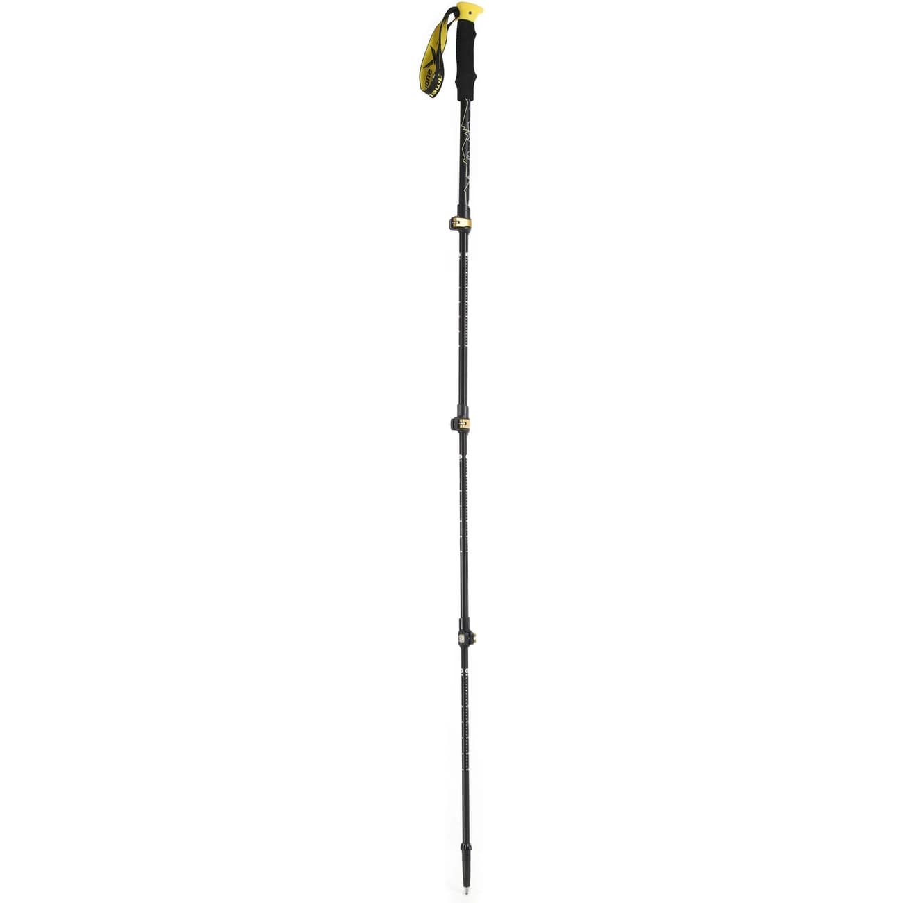 باتوم کوهنوردی سه کلیپسی اسنوهاک Snow Hawk مدل SN-T0114 پک 2 عددی — تصویر ۹