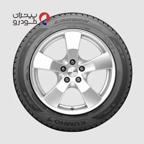 لاستیک کومهو 245/45/19 گل CRUGEN KL33 [2024 و 2025] — تصویر ۷