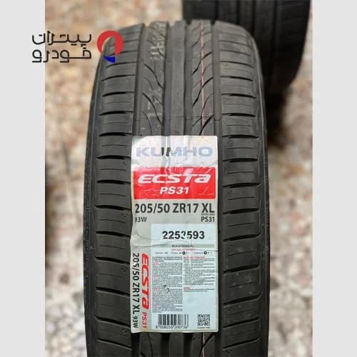 لاستیک کومهو 225/50/18 گل Ecsta PS31 [تاریخ 2025] — تصویر ۱۲