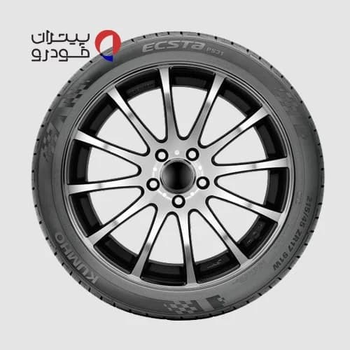لاستیک کومهو 225/50/18 گل Ecsta PS31 [تاریخ 2025] — تصویر ۴