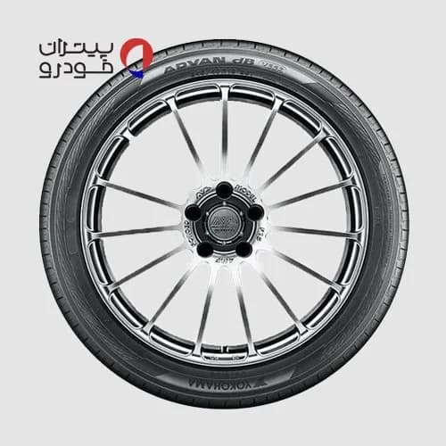 لاستیک یوکوهاما 235/60/18 گل Advan dB V552 [تاریخ 2024] — تصویر ۷