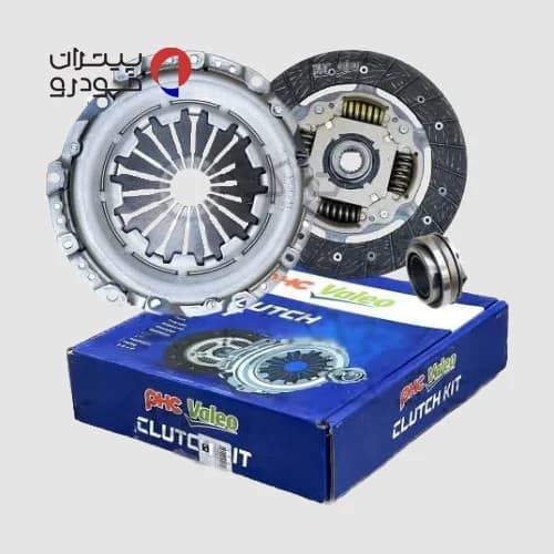 دیسک و صفحه کلاچ پژو 206 تیپ 5 والئو آبی (PHC VALEO) — تصویر ۸