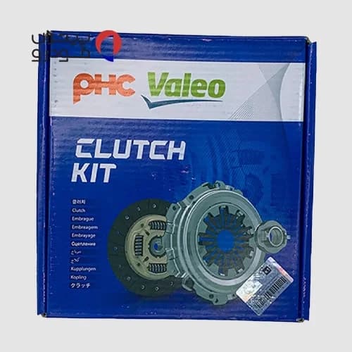 دیسک و صفحه کلاچ پژو 206 تیپ 5 والئو آبی (PHC VALEO) — تصویر ۷