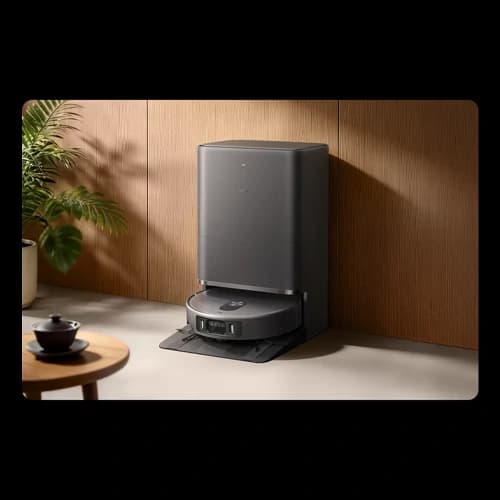 جاروبرقی رباتیک شیائومی مدل 6 Max — تصویر ۱۲