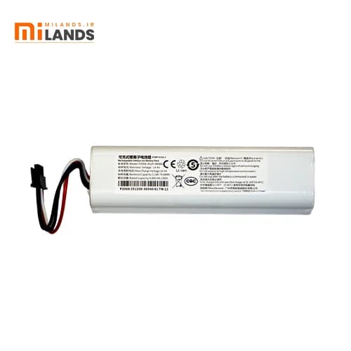 باتری جارو رباتیک شیائومی مدل X20 Max / S20 Plus