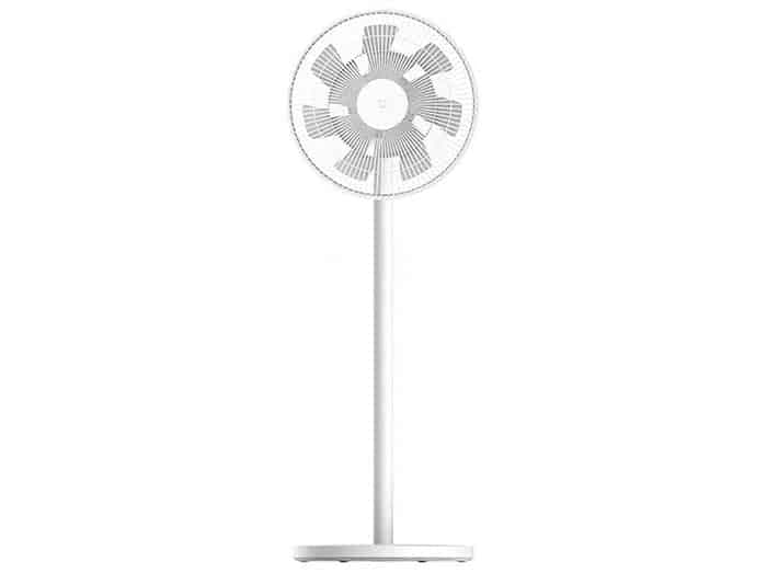 پنکه ایستاده و رومیزی برقی هوشمند شیائومی Xiaomi DC Frequency Conversion Floor Fan 2 BPLDS02DM
