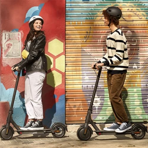 اسکوتر شیائومی مدل Xiaomi Electric Scooter Essential — تصویر ۳