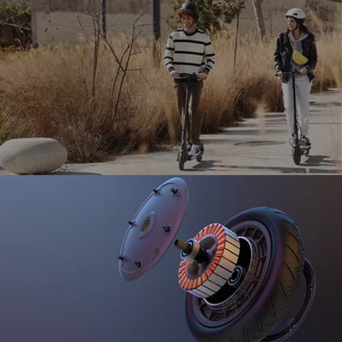 اسکوتر شیائومی مدل Xiaomi Electric Scooter Essential — تصویر ۶