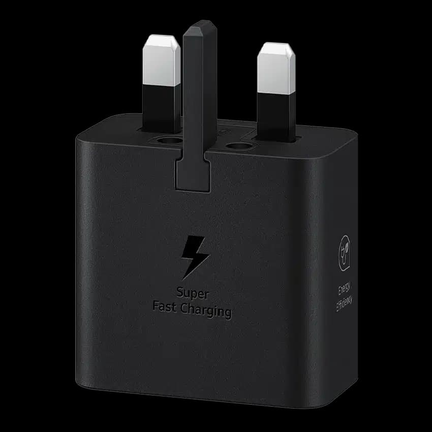 شارژر دیواری 25 وات سامسونگ مدل Samsung 25W Adapter Charger