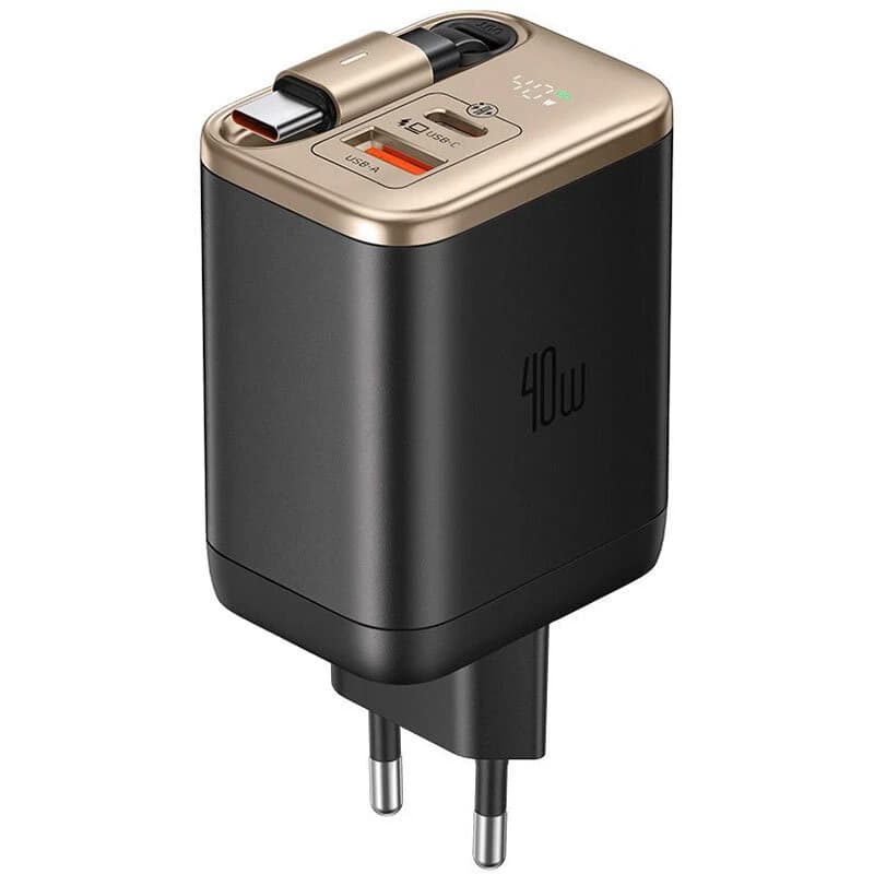 شارژر دیواری 40 وات مک دودو FreeGo CH-428 GaN PD 3A — تصویر ۲