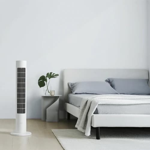 پنکه هوشمند شیائومی مدل Tower Fan 2 — تصویر ۶