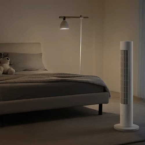 پنکه هوشمند شیائومی مدل Tower Fan 2 — تصویر ۸