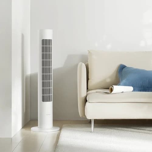 پنکه هوشمند شیائومی مدل Tower Fan 2 — تصویر ۴