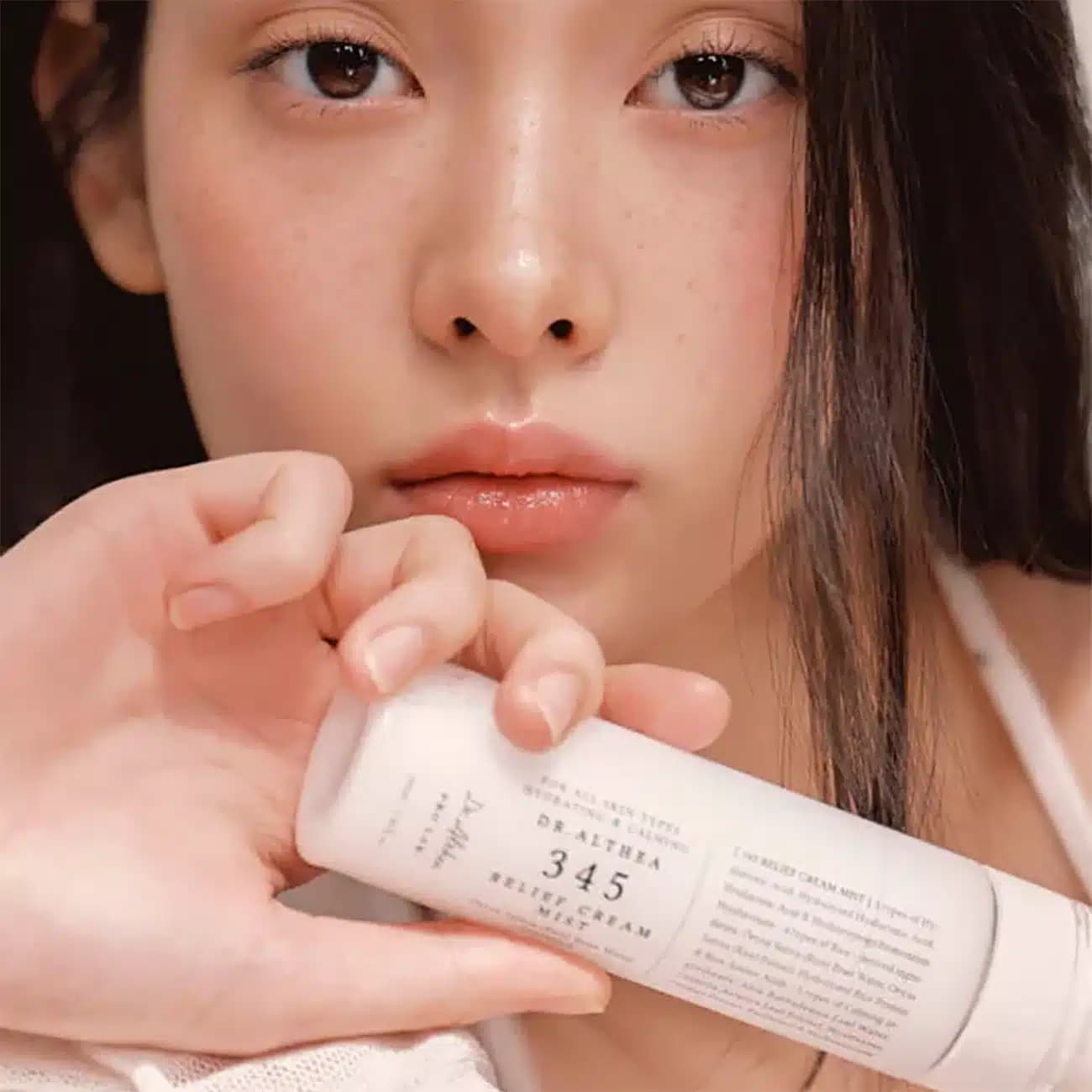 میست صورت دکتر آلتیا Dr.Althea مدل 345 Relief Cream Mist حجم 100ml — تصویر ۹