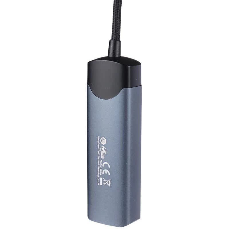 هاب 4 پورت Type-C / USB3.0 الدینیو DS-134UC — تصویر ۶