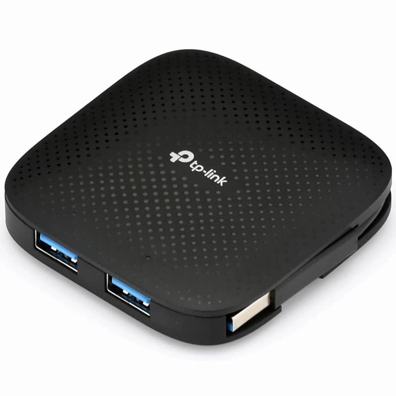 هاب 4 پورت USB3.0 تی پی لینک UH400
