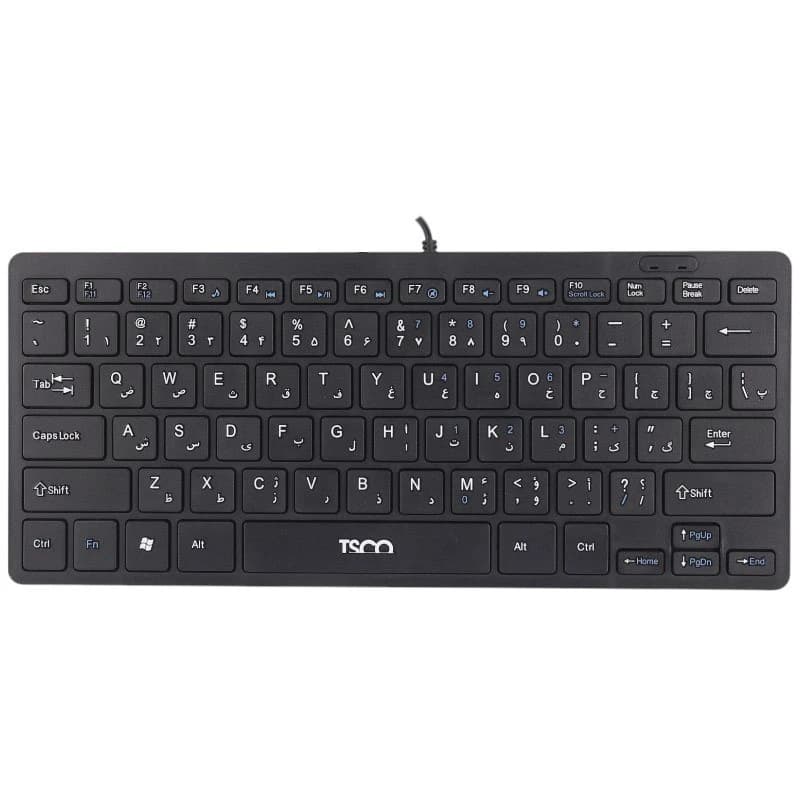 کیبورد تسکو TK 8044