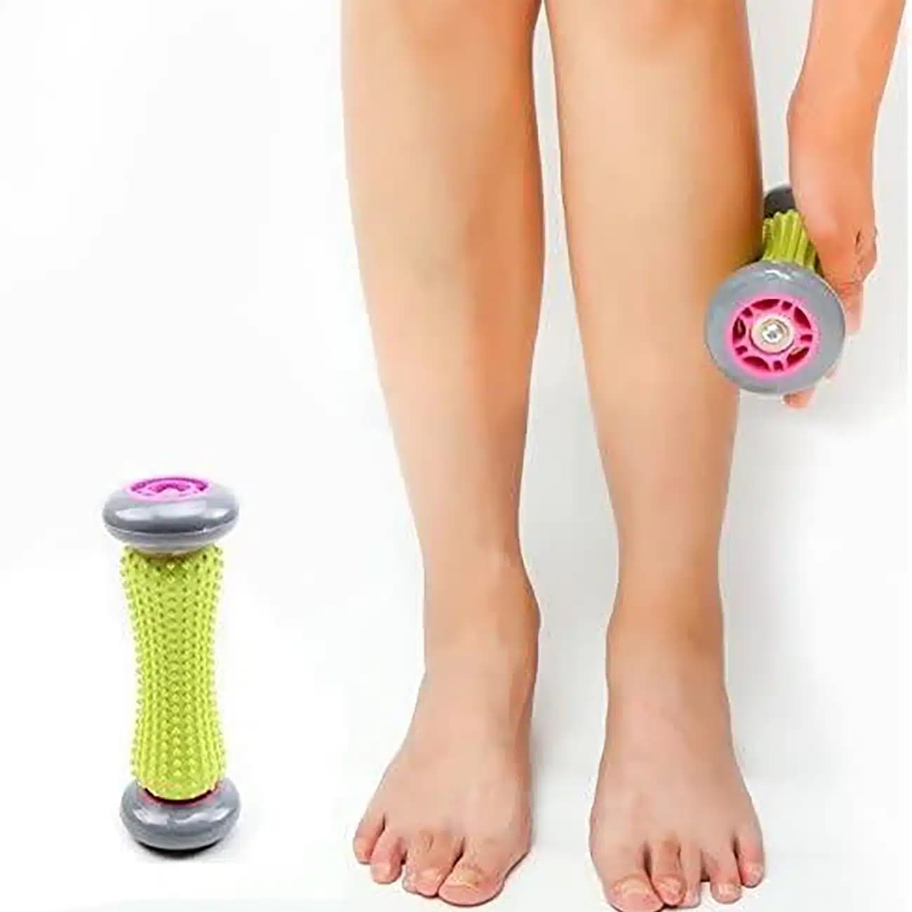 رولر ماساژ دستی مگا فیتنس MegaFitness مدل MF-22A طول 20cm — تصویر ۸