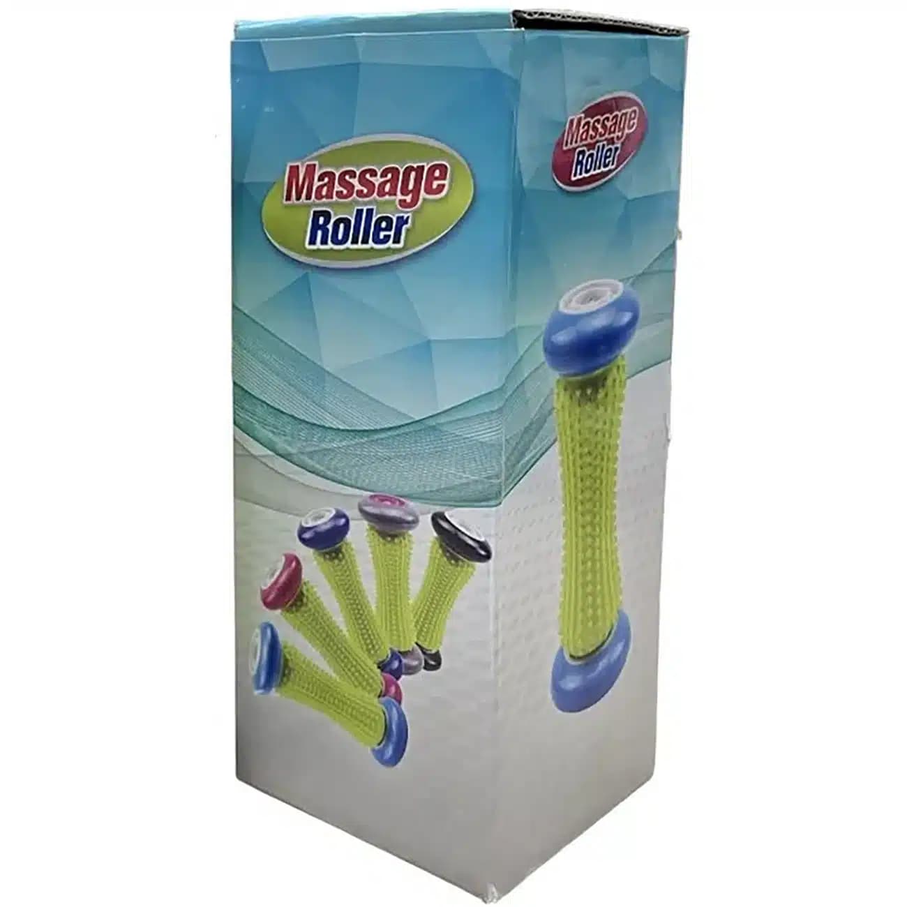 رولر ماساژ دستی مگا فیتنس MegaFitness مدل MF-22A طول 20cm — تصویر ۶