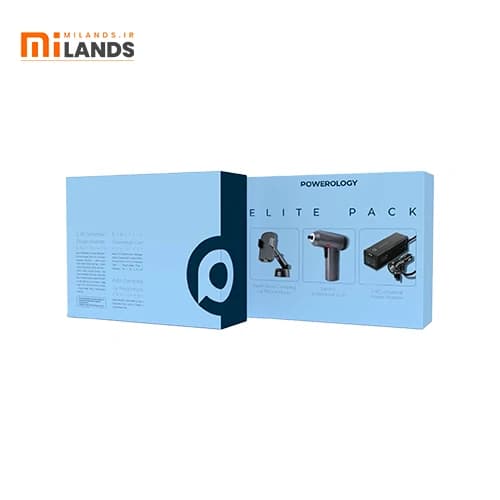 پک اختصاصی الیت پاورولوژی مدل ELITE PACK