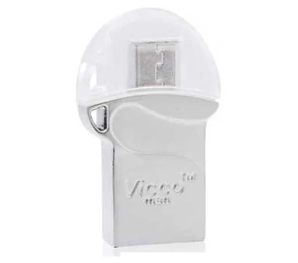 فلش 32 گیگ ویکومن Vicco VC125 OTG Micro — تصویر ۱۲