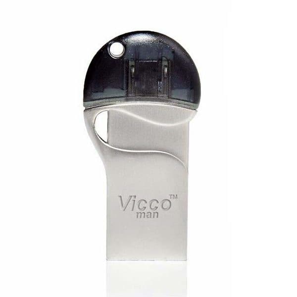فلش 32 گیگ ویکومن Vicco VC125 OTG Micro