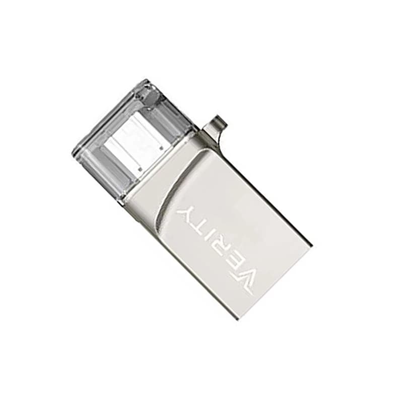 فلش 32 گیگابایت VERITY O502 OTG Micro — تصویر ۹