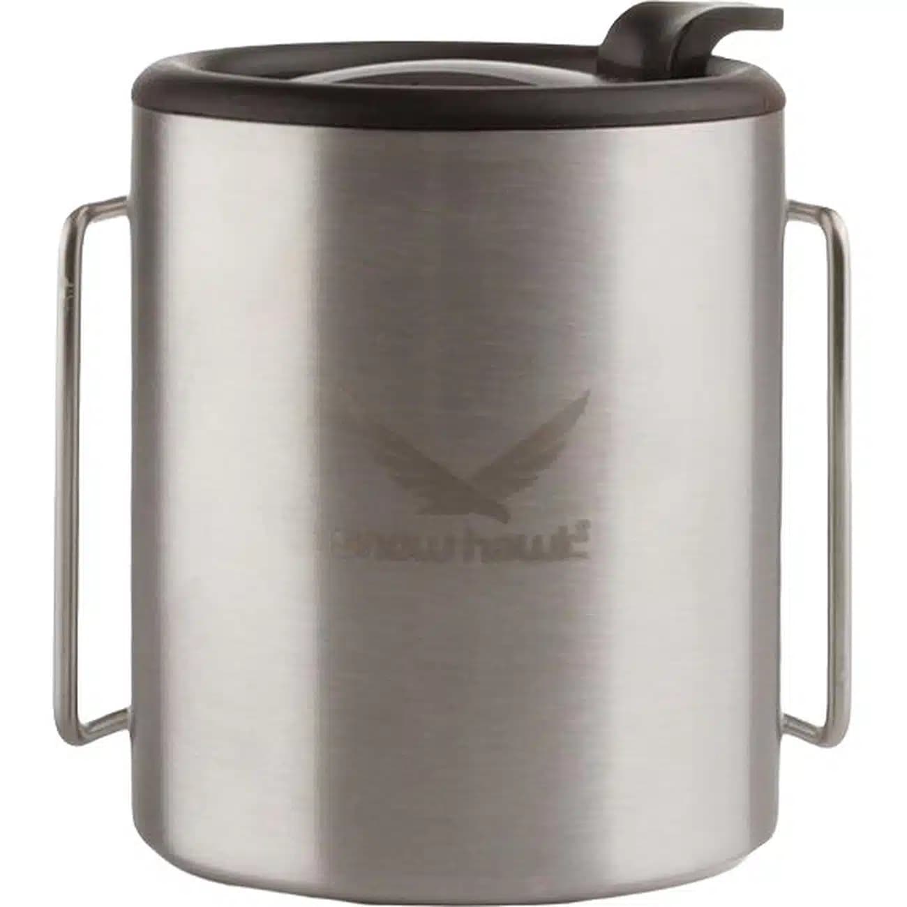 لیوان کمپینگ اسنوهاک Snow Hawk مدل SN-M1 استیل دو جداره