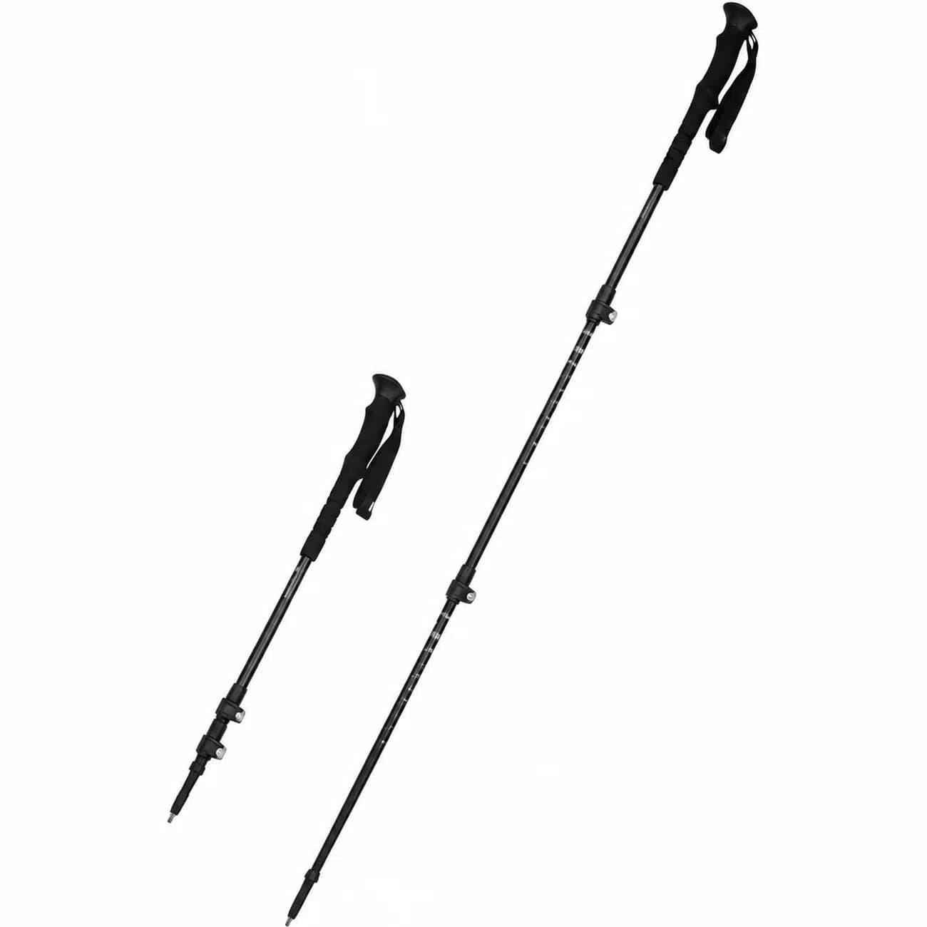 باتوم کوهنوردی دو کلیپسی اسنوهاک Snow Hawk مدل SN-T0111 پک 2 عددی — تصویر ۵