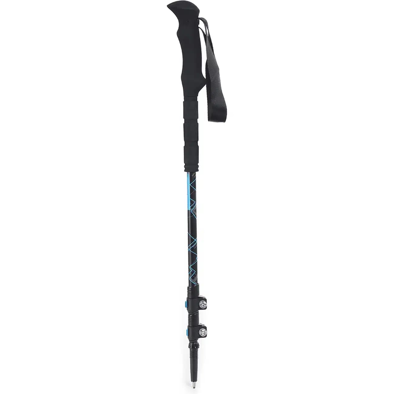 باتوم کوهنوردی دو کلیپسی اسنوهاک Snow Hawk مدل SN-T0111 پک 2 عددی — تصویر ۸