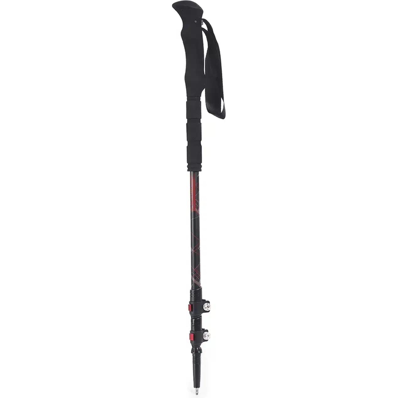باتوم کوهنوردی دو کلیپسی اسنوهاک Snow Hawk مدل SN-T0111 پک 2 عددی — تصویر ۹
