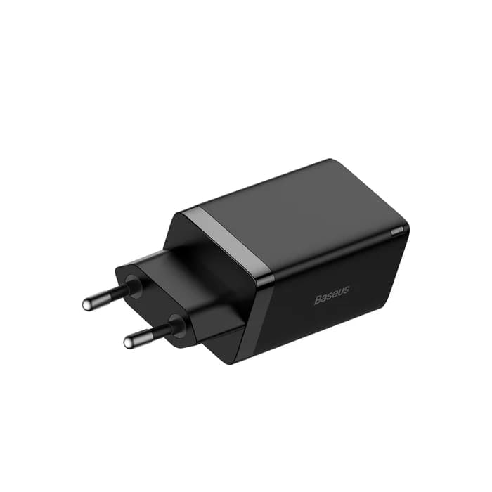 شارژر دیواری 65 وات باسئوس مدل Baseus GaN5 Pro 3 Ports Fast Charger 65W — تصویر ۴